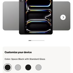 APPLE iPad Pro 13” ( M5 )