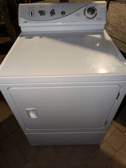 Maytag Dryer Electric White