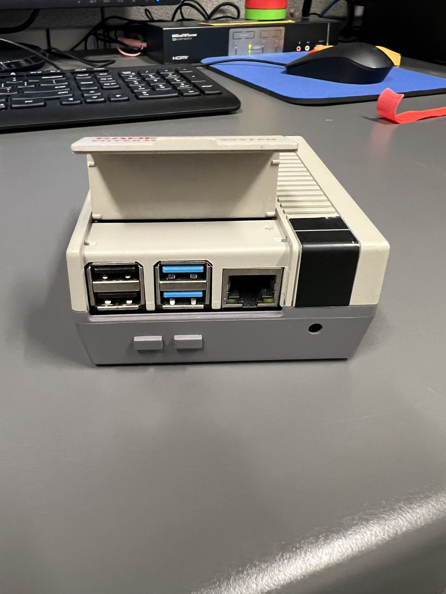 Raspberry Pi 