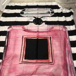 Shower Curtain 