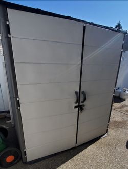 Suncast Shed 4x6