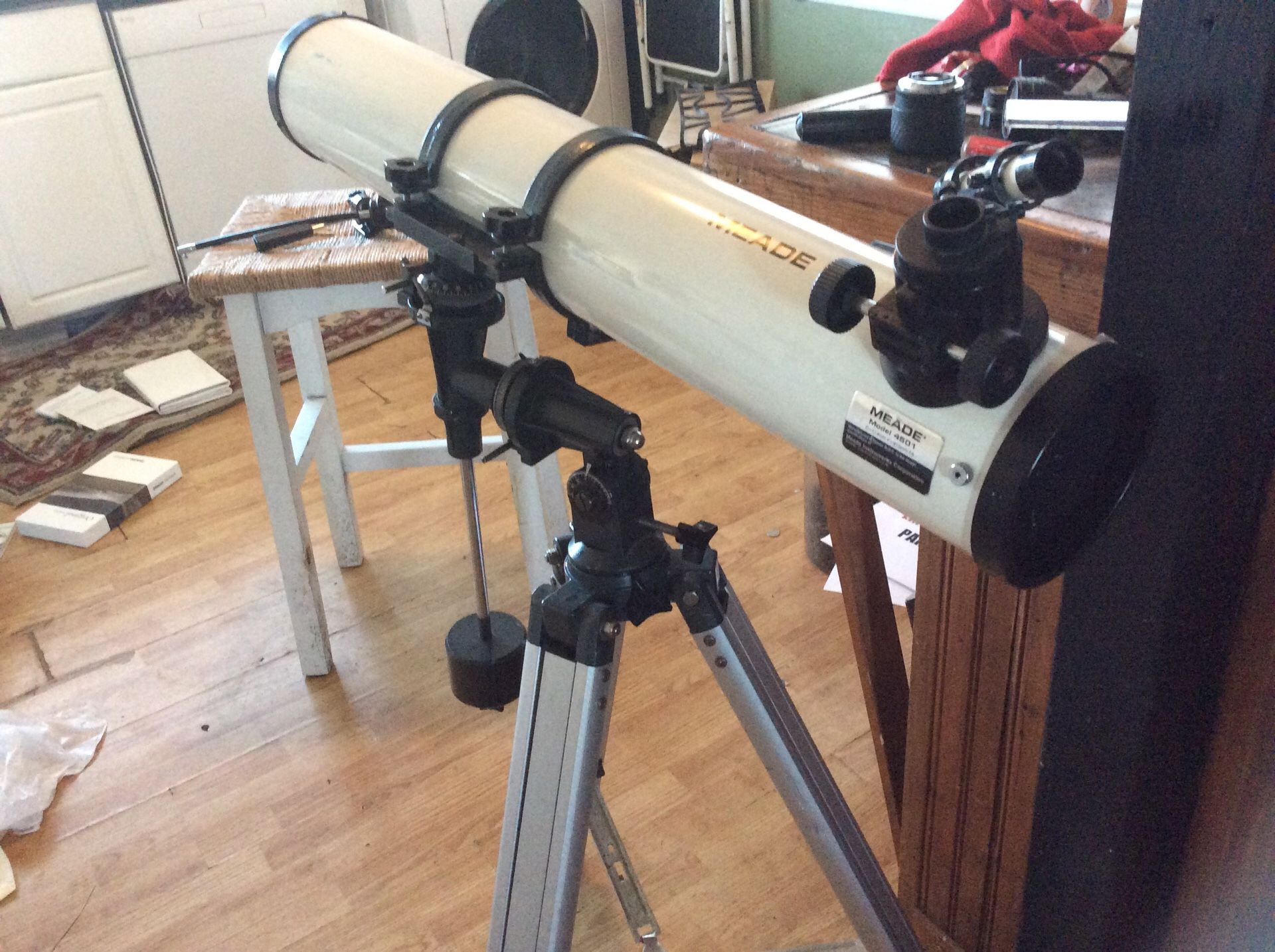 Telescope Meade 4501