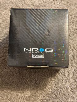 New NRG Innovation Forged SRK-200CF
