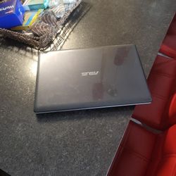 Asus Touch Screen Laptop 