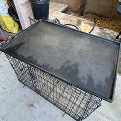 XL Dog Crate 