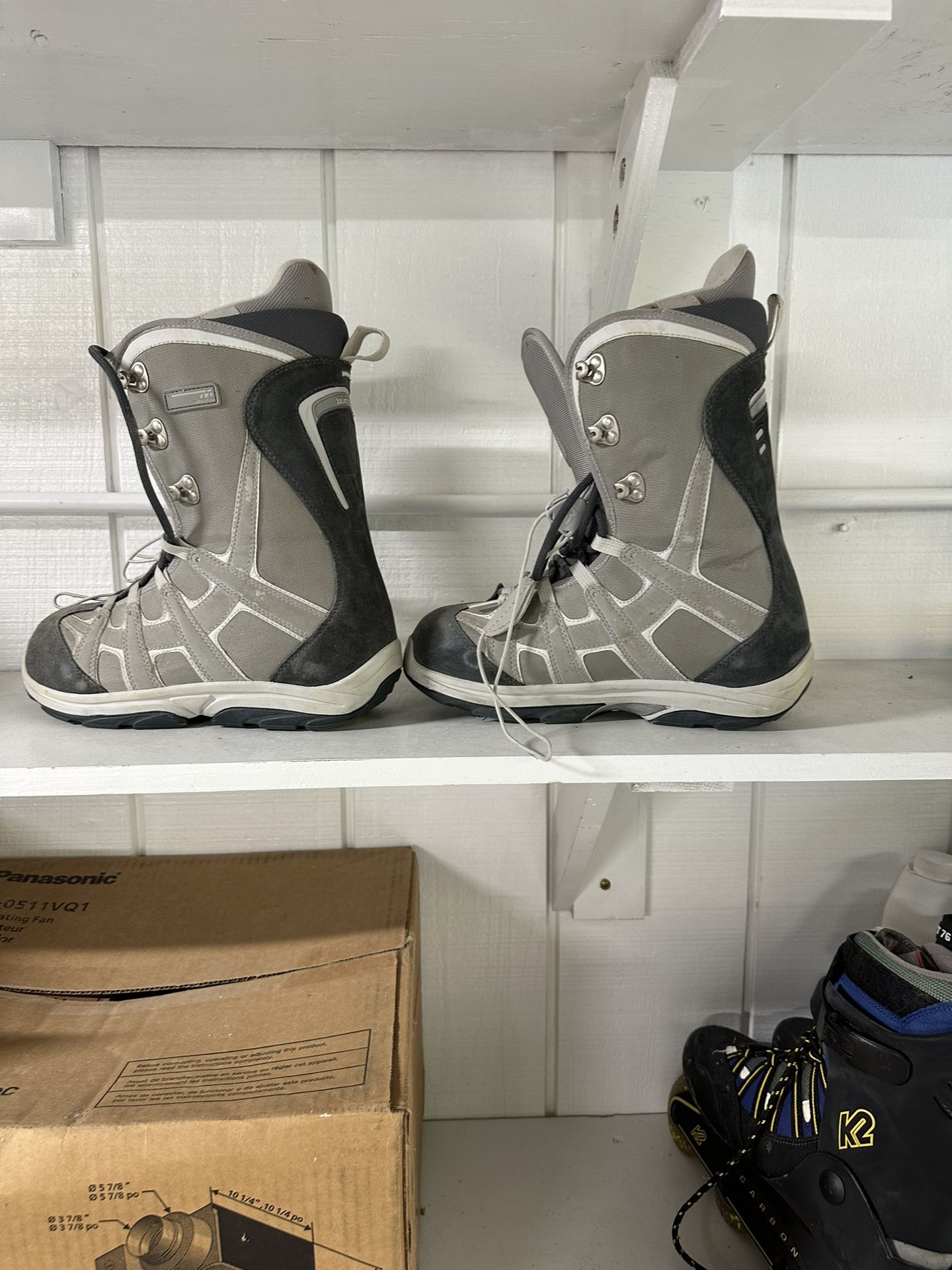 Burton Snowboard Boots