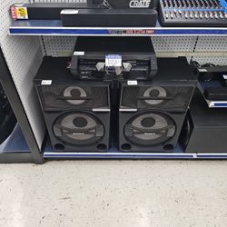 Home Stereo System 