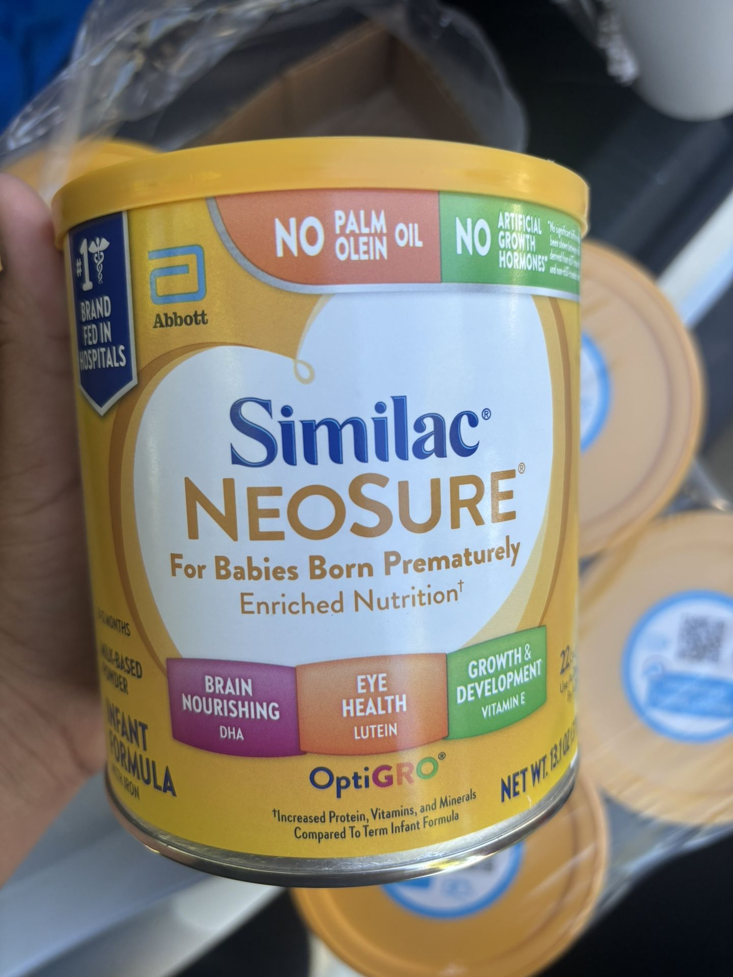 Formula For Sale
