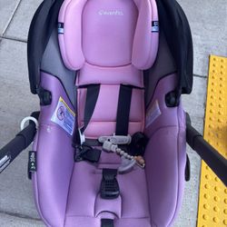 Opal Evenflo Shyft Dual Ride