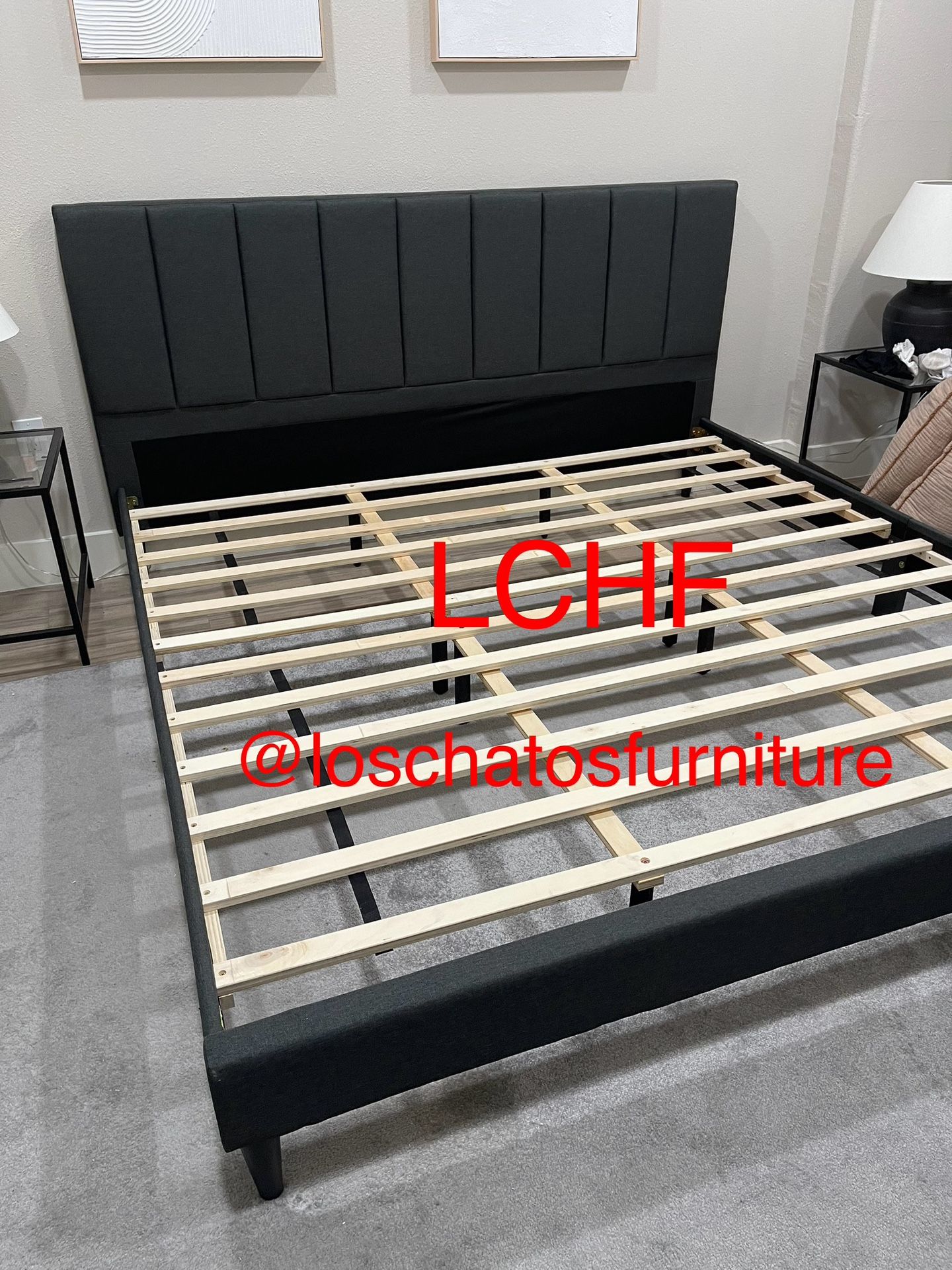 King Size Bed Frame Only