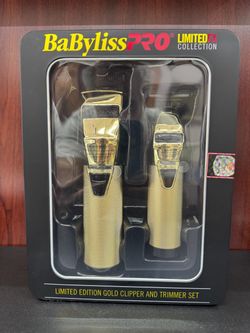 BabylissPro Clippers & Trimmers