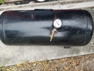 10 Gal Portable Air Tank