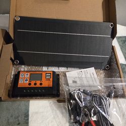 Solar UBS  Charge Controller  Brand New (Price Is Firm)