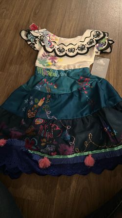 Mirabel Costume