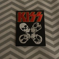 Kiss Patch!