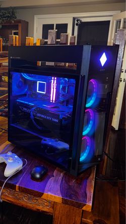 5080 w/ i9 14900K Gaming PC High End Prebuilt