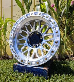 Lock Off-road Wheels for Jeep Wranglers