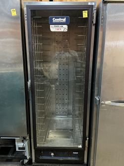 Heated Holding Cabinet Central Restaurant Products 