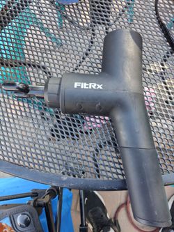 FitRx Massage Gun
