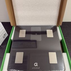 Smart Body Comp Scale Health & Fitness