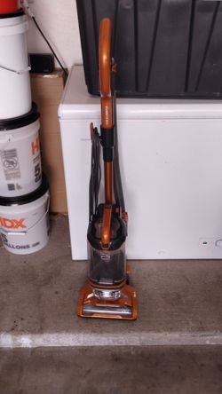 Kenmore swivel self-propelled vacuum.