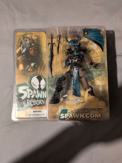 Spawn Collectible Figurine New