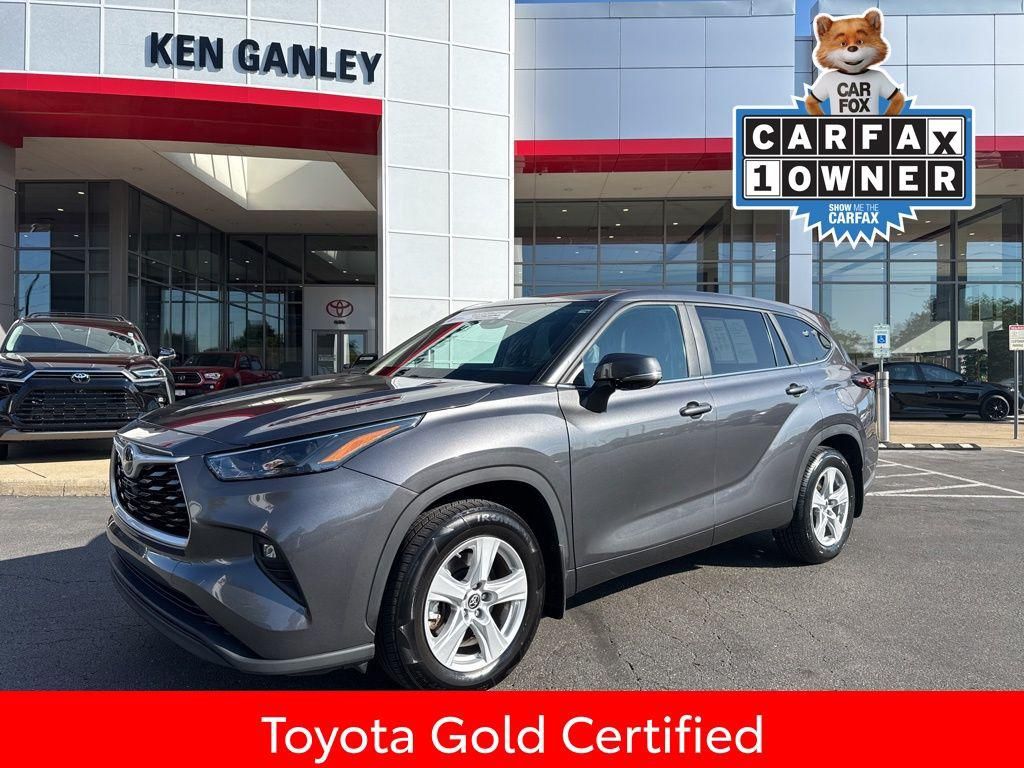 2024 Toyota Highlander