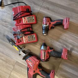Milwaukee Tools 