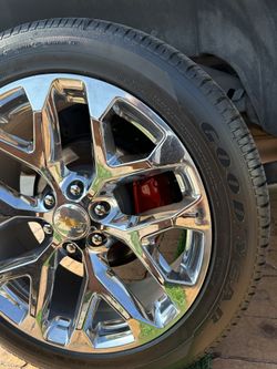 paint calipers 