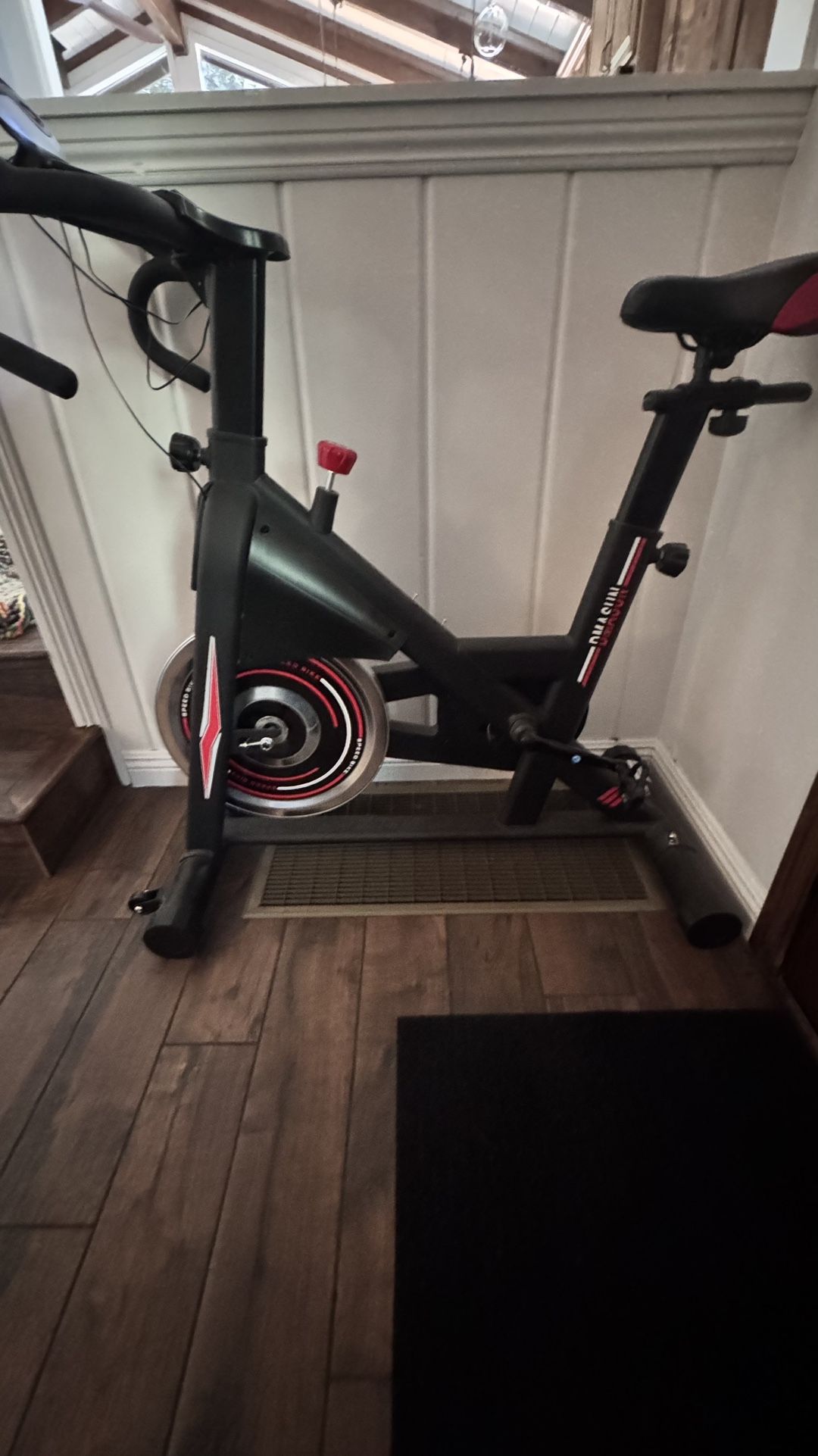 ✨ Stationary Spin Bike ✨