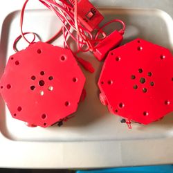 Boom Plate /Stage Noise Maker