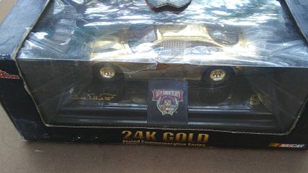 Racing champion