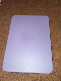 Kindle ube 2026