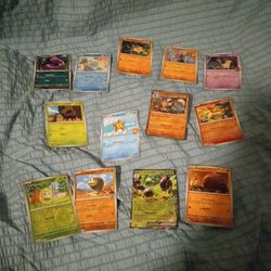 Pokemon cards
