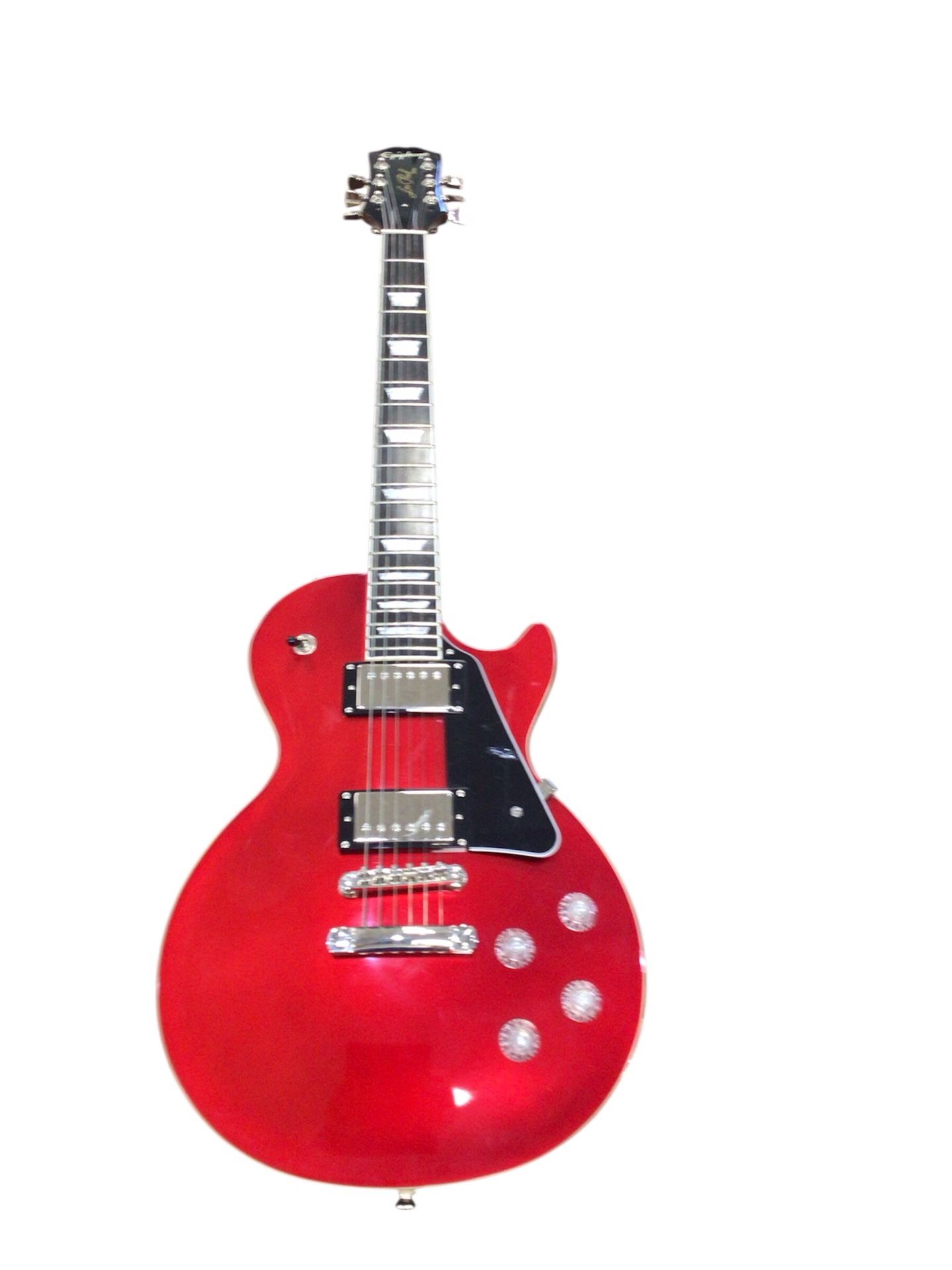Epiphone Les Paul Modern, Vintage Sparkling Burgundy