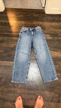 Jeans size 12