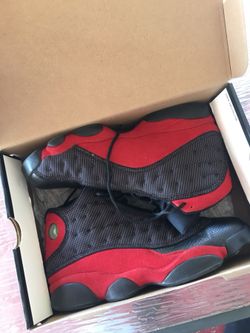 Jordan 13 bred