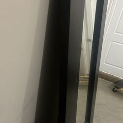 6ft Tall Mirror Antique 