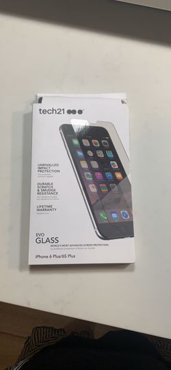 Screen protector for iPhone 6 Plus/6S Plus