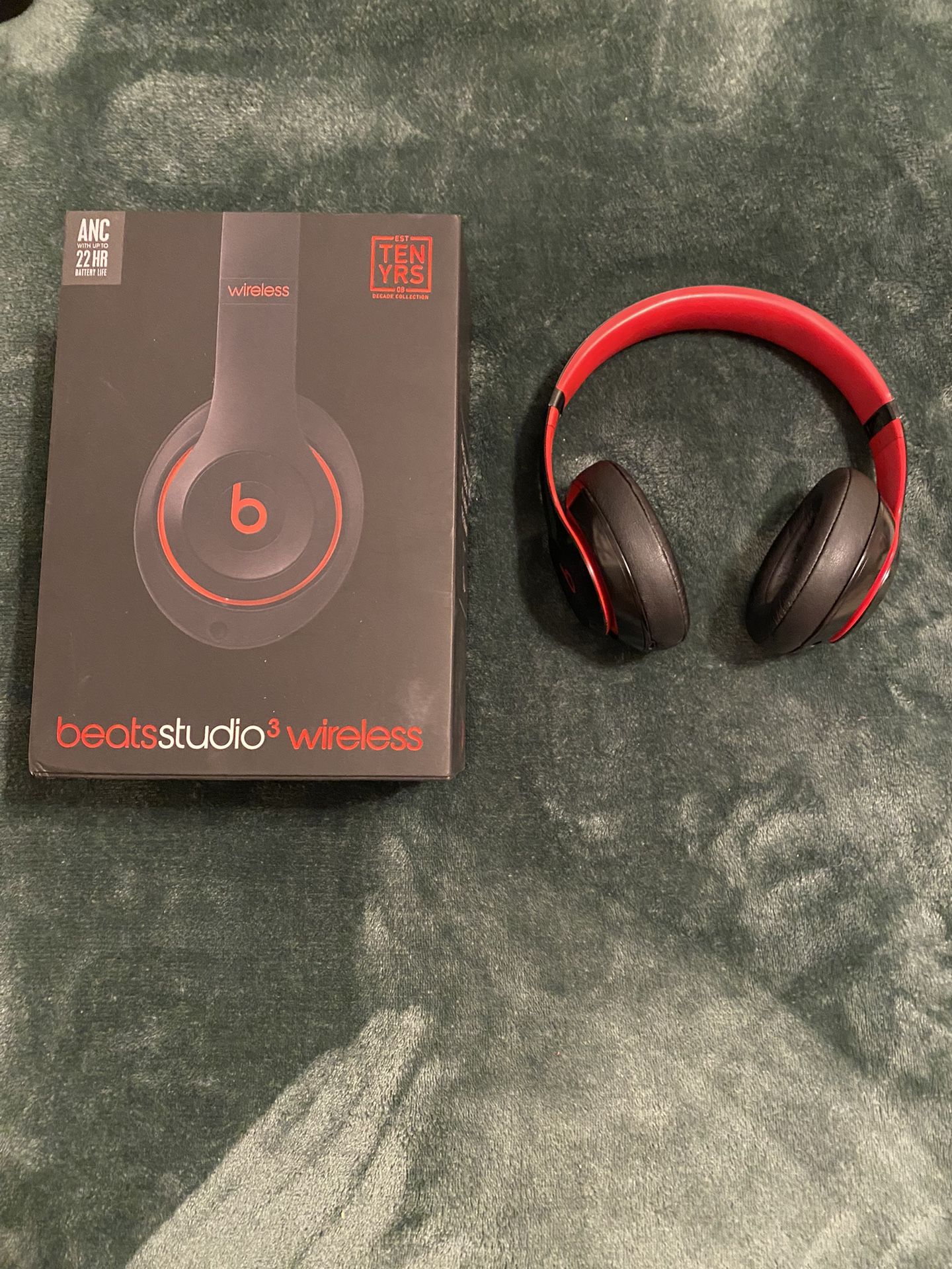 Beats Studio 3 Wireless 