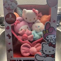 Hello Kitty & Friends Bouquets Plushie