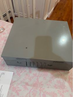 Fire Alarm Box backup