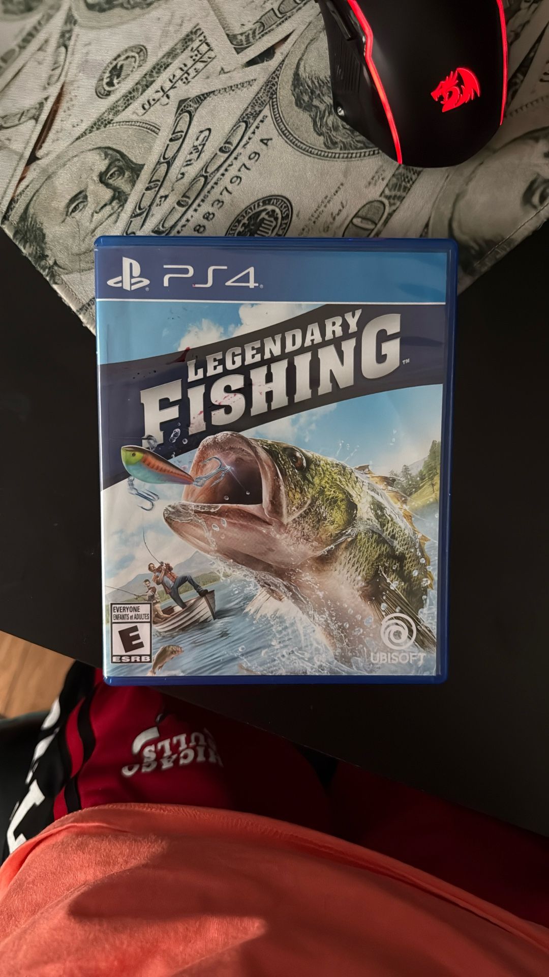 Legendary Fishing
