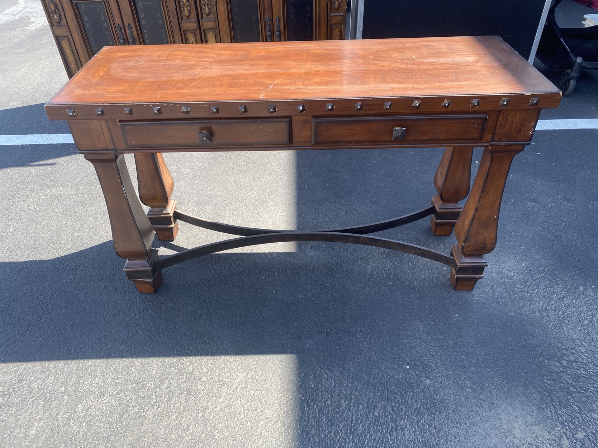 Sofa Table