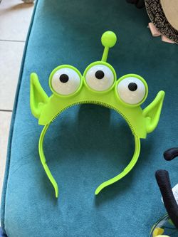 Alien Light Up Mickey Ears