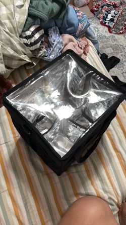 portable foldable bottle holder 4 compartment insulated