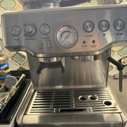 Coffee Making Machine