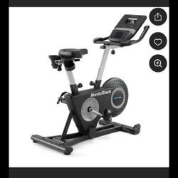 NordicTrack Studio Bike