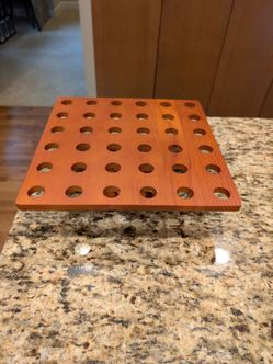 Charcuterie Cone Stand
