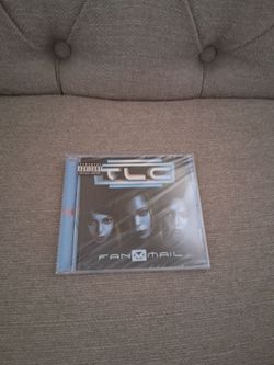 TLC Fanmail CD $10